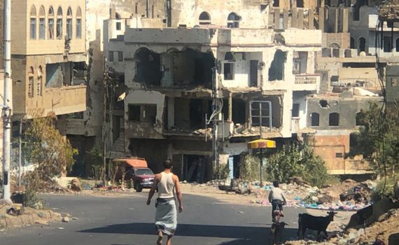ثالث أكبر مدن اليمن وعاصمتها الثقافية كيف أصبحت كل السبل