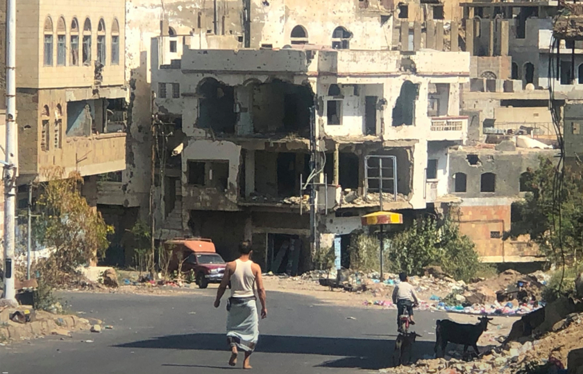 ثالث أكبر مدن اليمن وعاصمتها الثقافية كيف أصبحت كل السبل